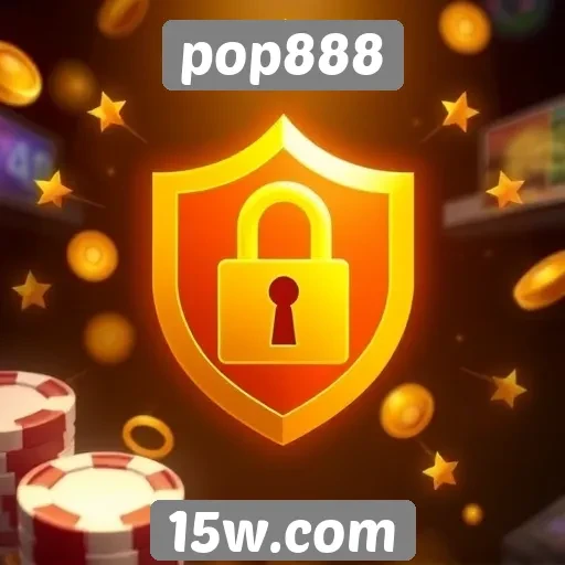 Segurança e privacidade no pop888