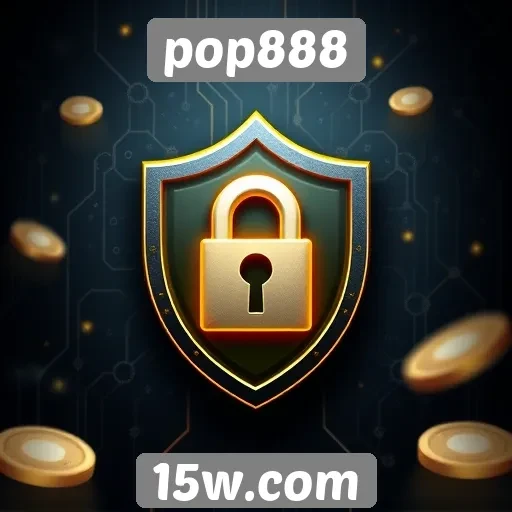 Avaliação da segurança em pop888